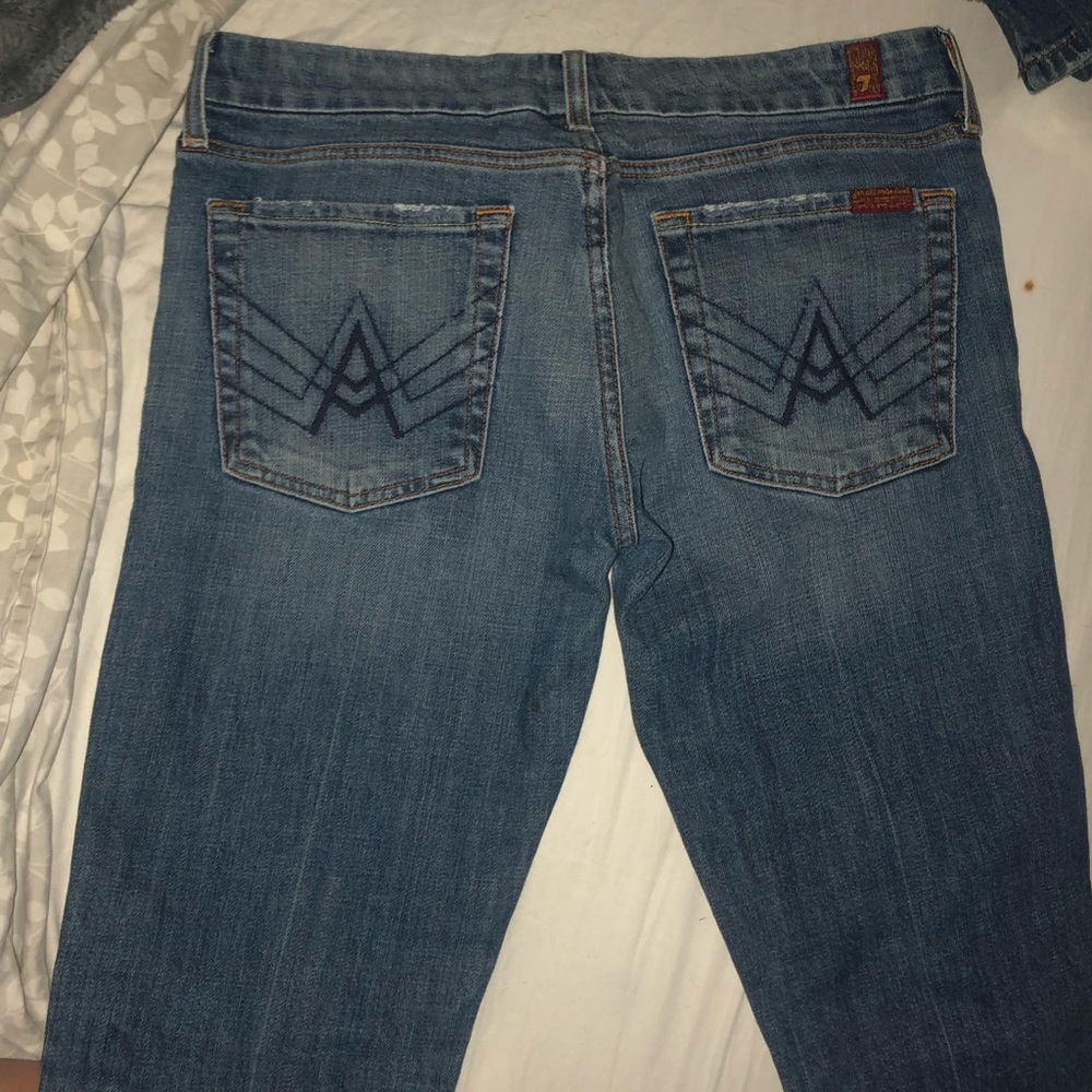 Seven jeans waist 30